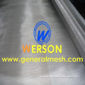 165mesh Stainless Steel Bolting Cloth
